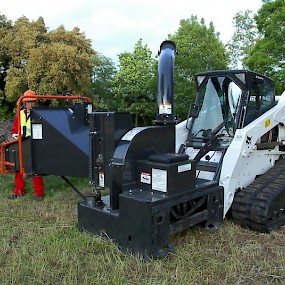 Измельчитель древесины