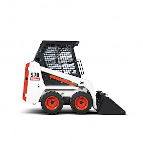 BOBCAT S70 (Грузоподъёмность 343кг)