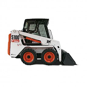 BOBCAT S100 (Грузоподъёмность 457кг)