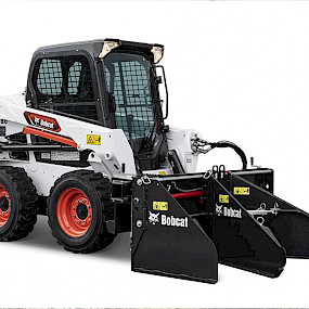 BOBCAT S550 Euro V (Грузоподъёмность 926кг)