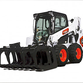 BOBCAT S590 Euro 5 (Грузоподъёмность 979кг)