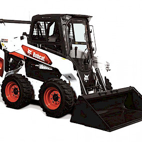 BOBCAT S66 Euro 5 (Грузоподъёмность 1165кг)