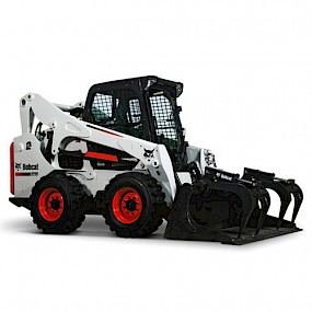 BOBCAT S850 (Грузоподъёмность 1850кг) Euro IV