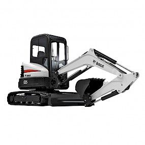 BOBCAT E35 (Вес 3349кг)