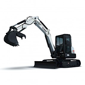 BOBCAT E55 (Вес 5501кг)