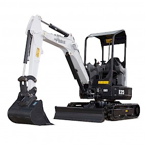 BOBCAT E25 (Вес 2441кг)