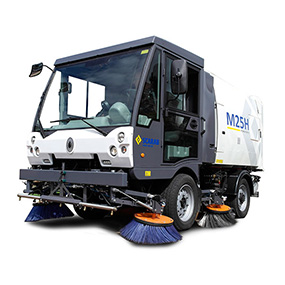 Дорожные пылесосы 3.5 - 4.5 тонны