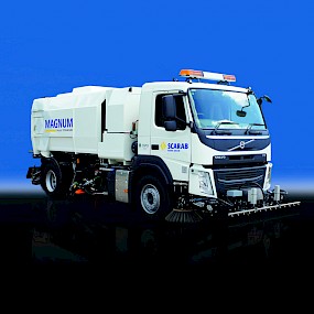 SCARAB MAGNUM TITANIUM