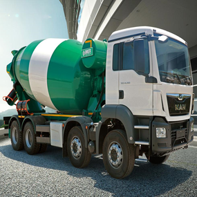 Автобетонозмішувачі Imer