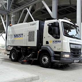 SCARAB M65T