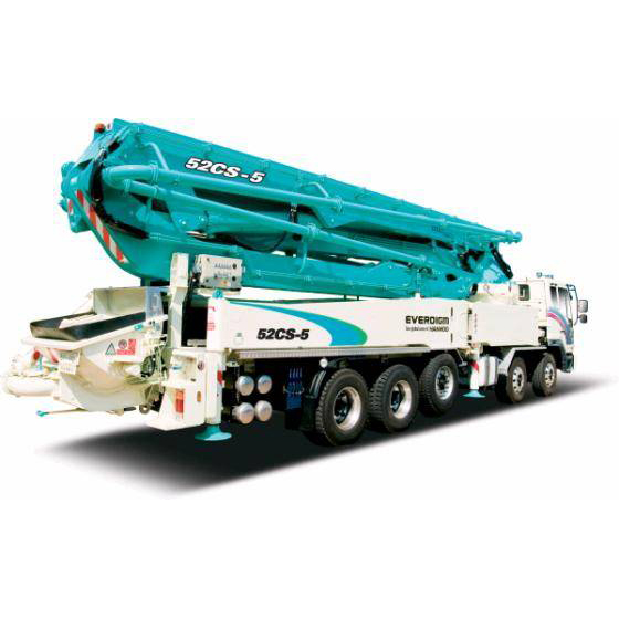 Бетононасосы