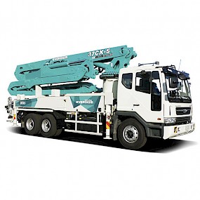 Автобетононасосы 30-40м