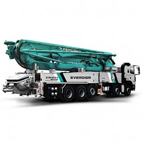 Автобетононасосы 50-60м